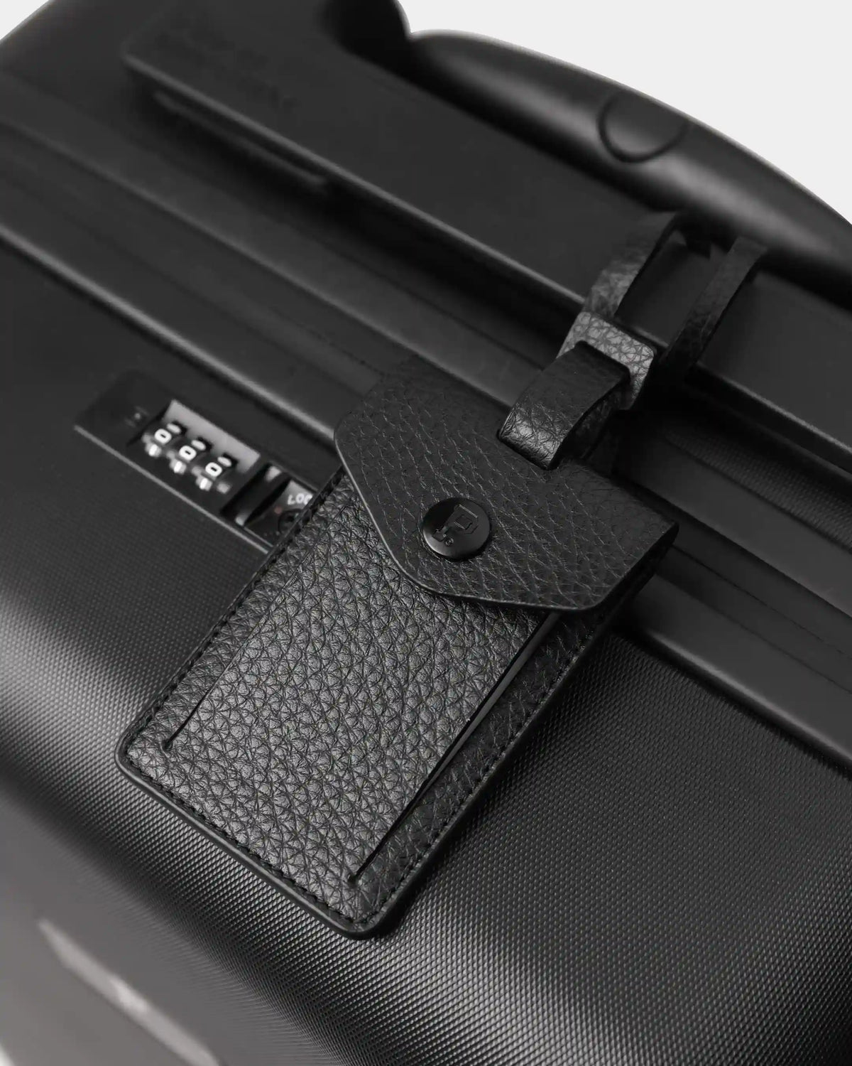 Luggage Tag - Leatherlite
