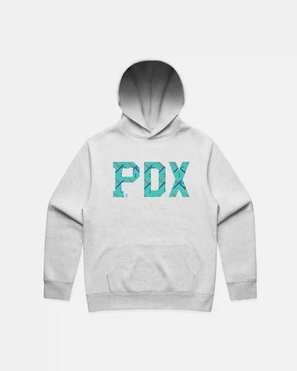 Sueded PDX Carpet Hoodie