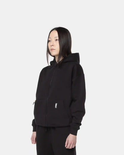 Cloudburst Zip Hoodie