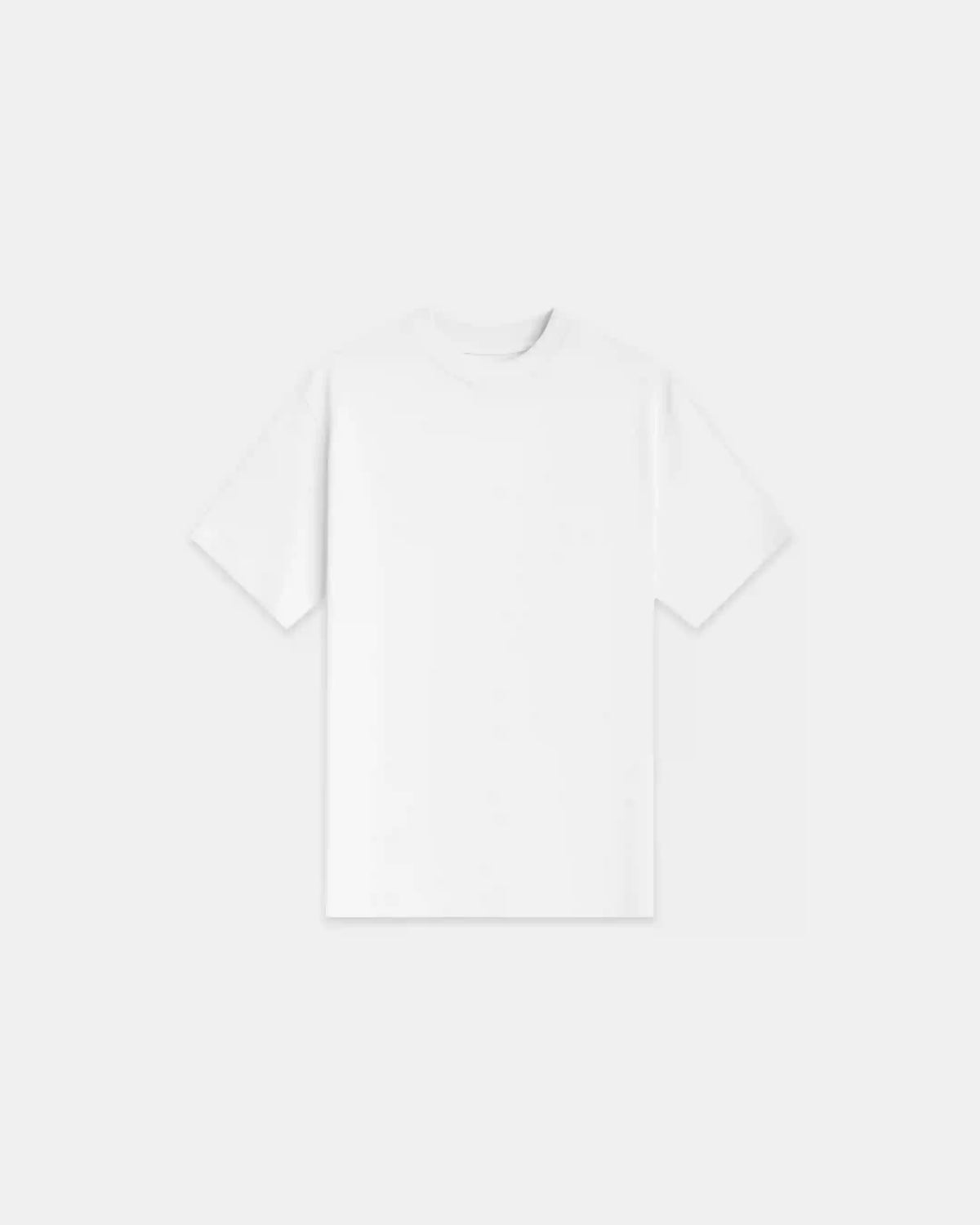 Travel Tee - White