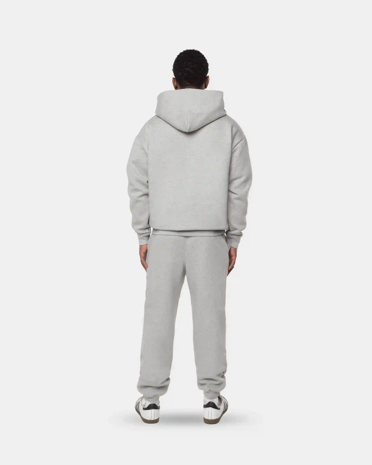 Cloudburst Zip Hoodie