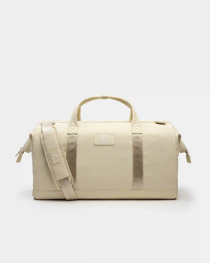 Cascade Duffle - Standard - Cream