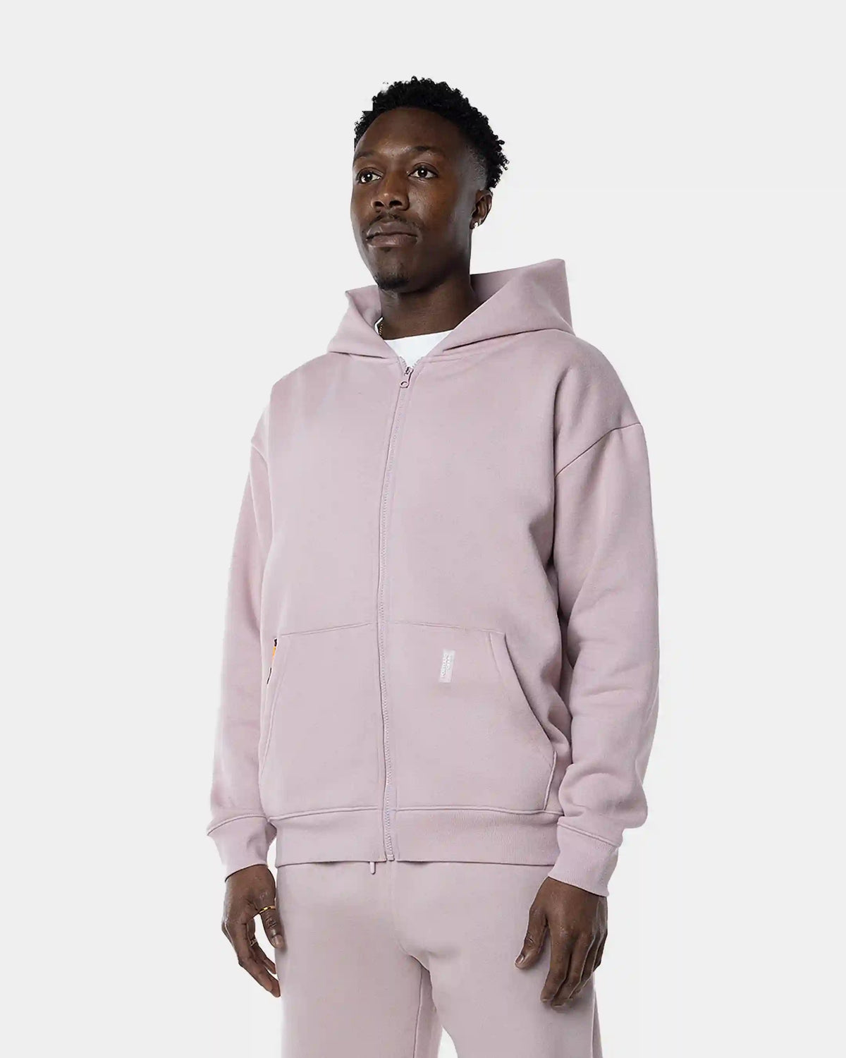 Cloudburst Zip Hoodie