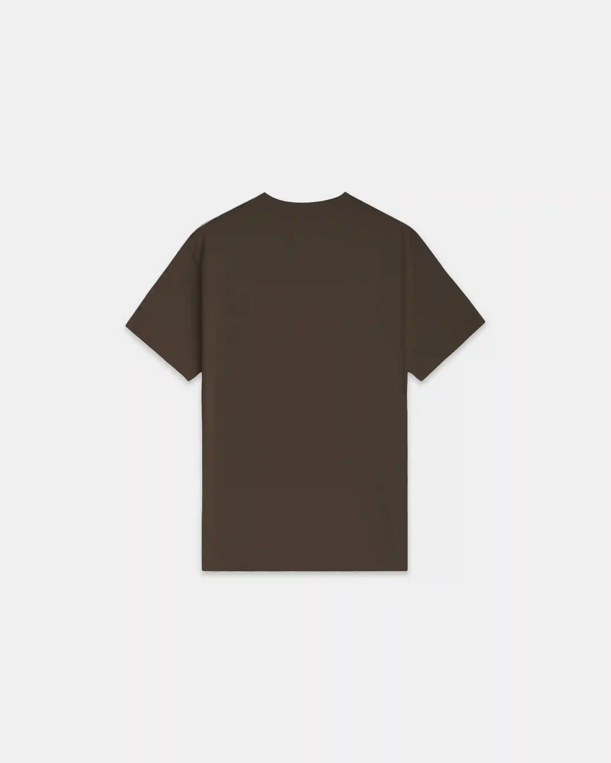 Travel Tee - Chocolate