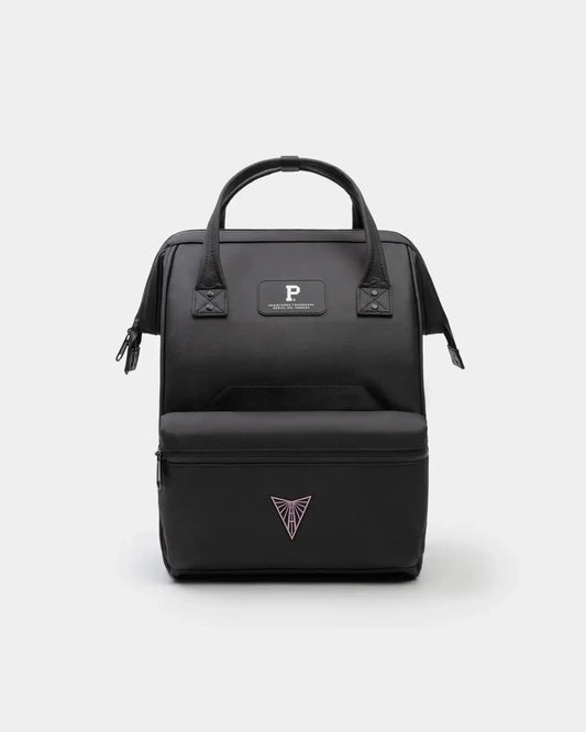 Cascade Backpack - Valkyries - Black