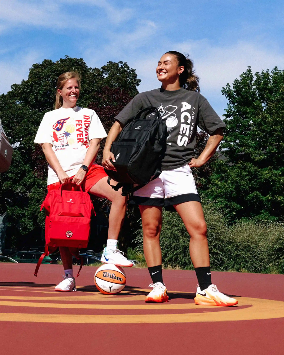 All-American WNBA® Aces Tee