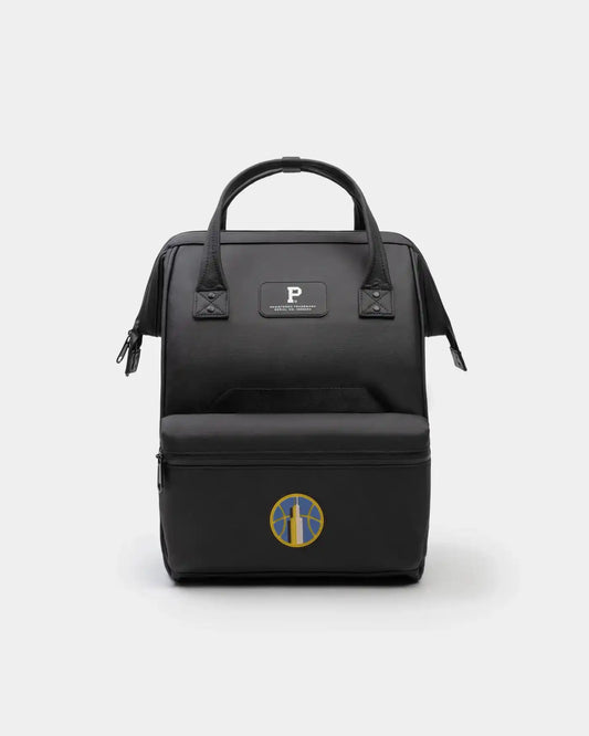 Cascade Backpack - Sky - Black