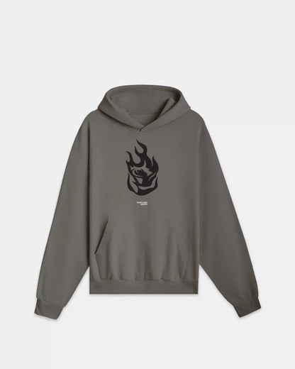 HeavyKnit WNBA® Fire Logo Hoodie