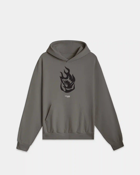 HeavyKnit WNBA® Fire Logo Hoodie
