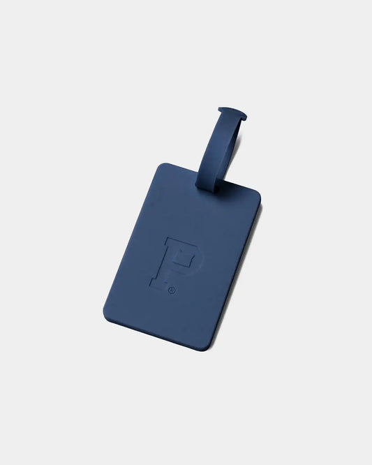 Luggage Tag - Silicone - Standard - Navy