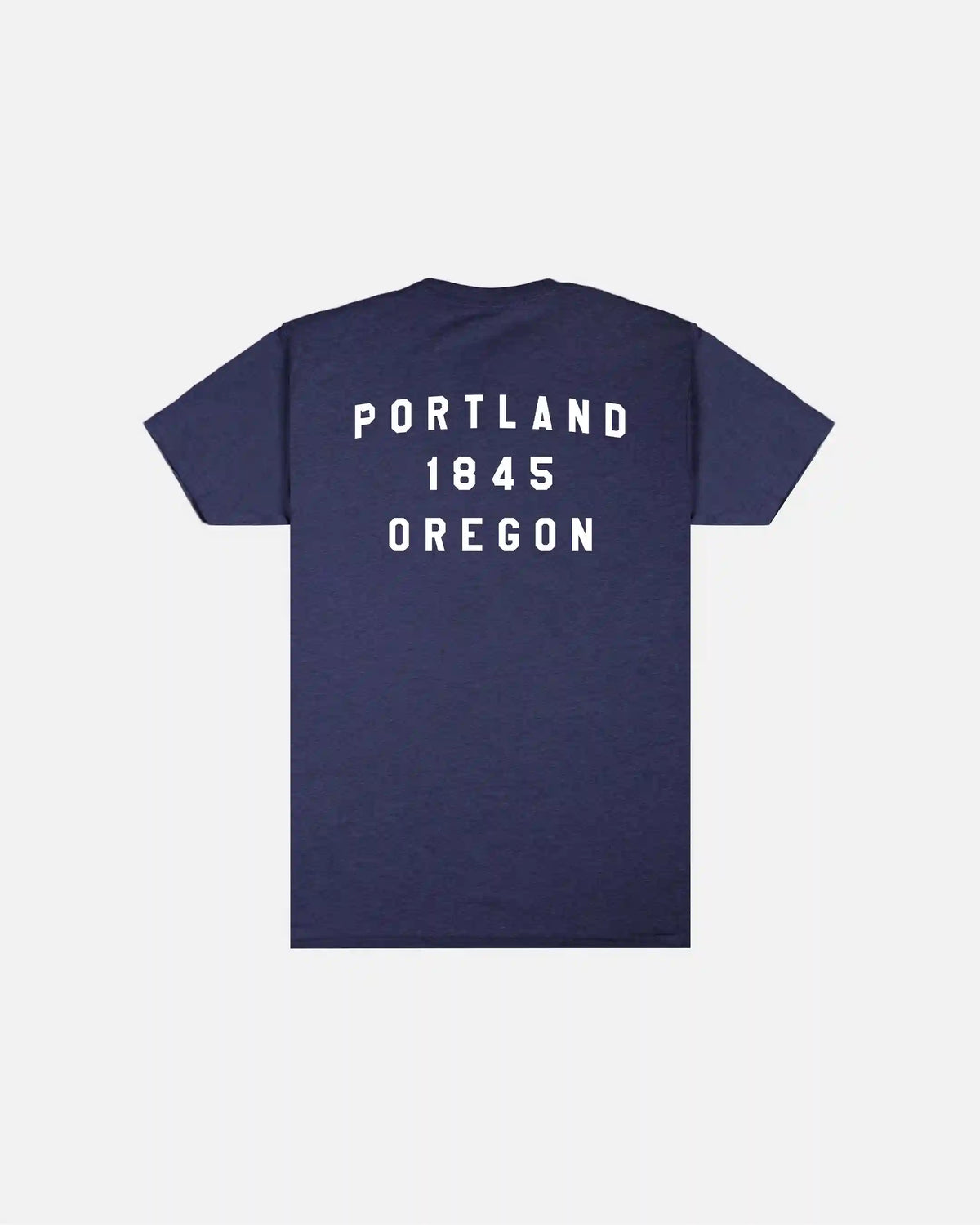 Soft-Blend "P" Tee - Classic