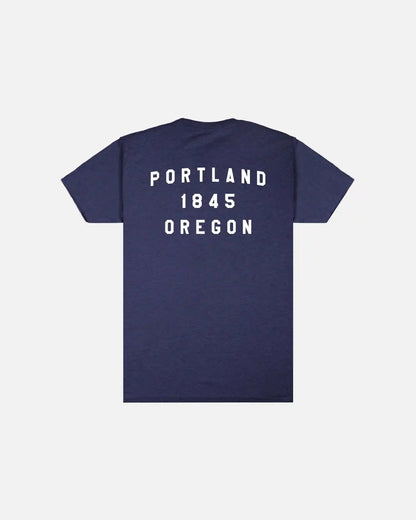 Soft-Blend "P" Tee - Classic