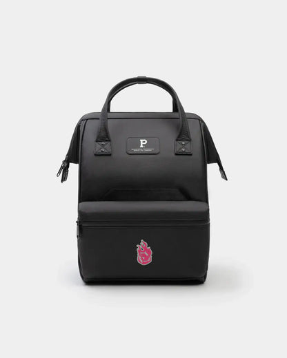 Cascade Backpack - Fire - Black
