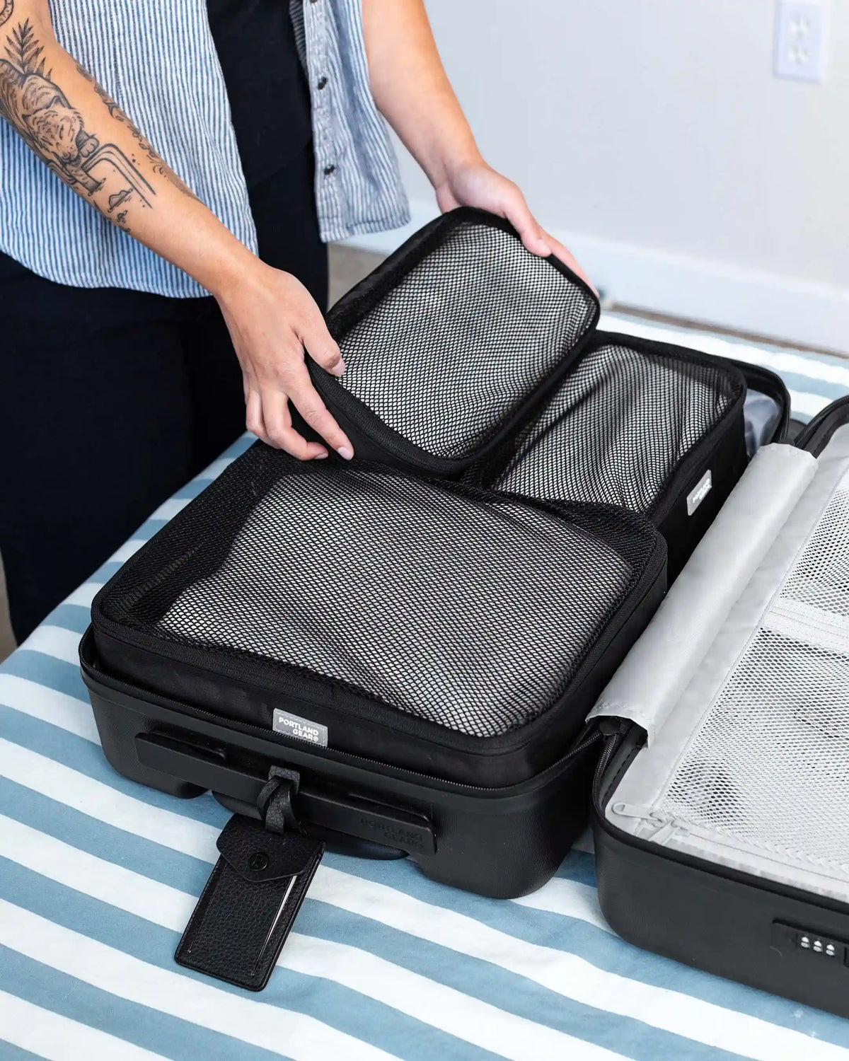 Packing Cubes - 3 Pack