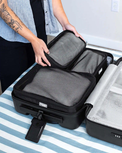 Packing Cubes - 3 Pack