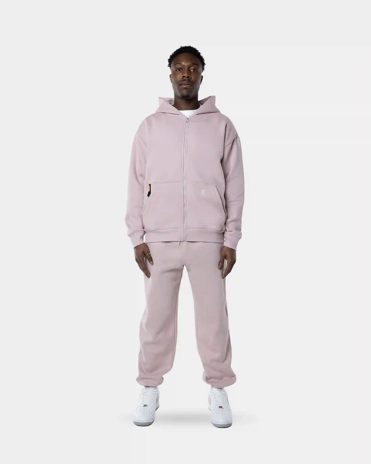 Cloudburst Zip Hoodie