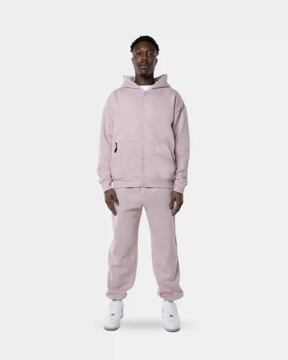 Cloudburst Zip Hoodie