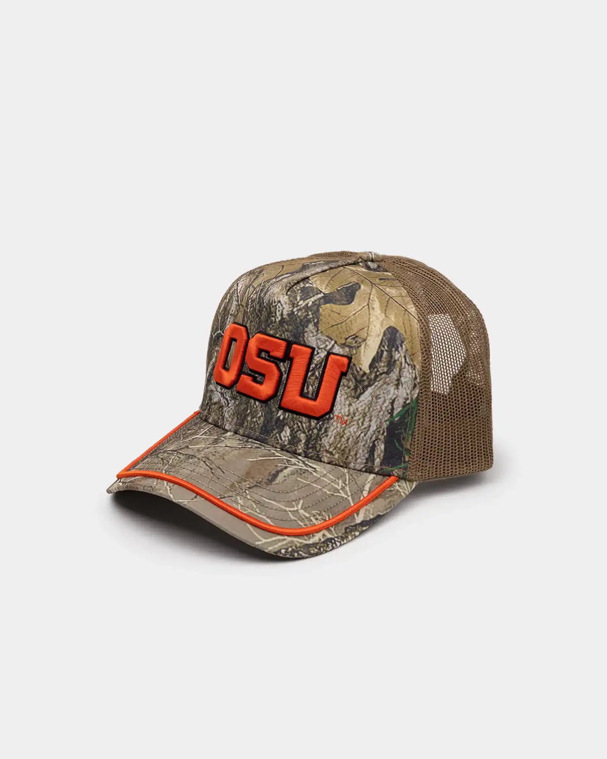 Stark Cap - Licensed Trucker
