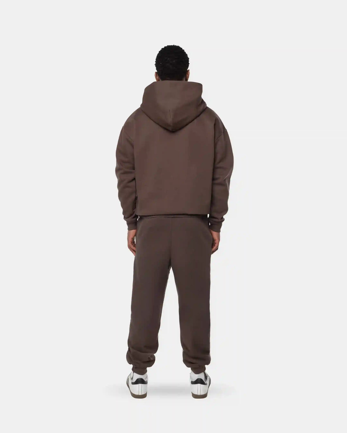 Cloudburst Zip Hoodie