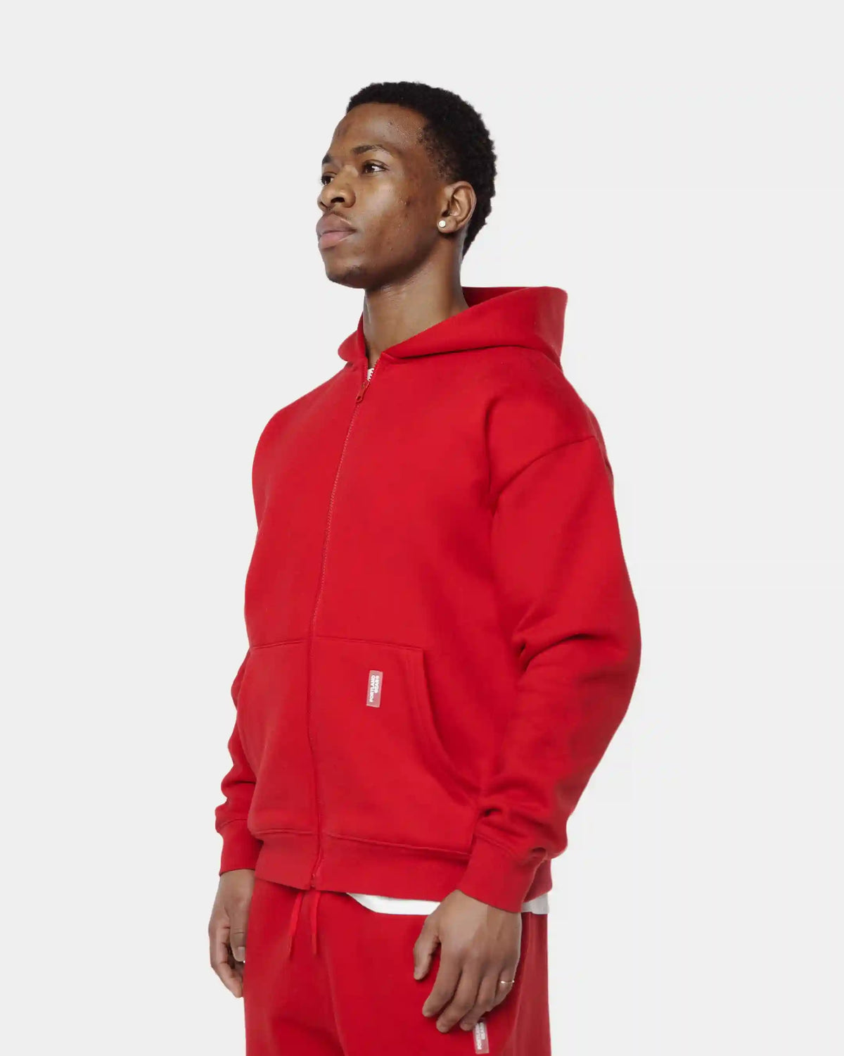 Cloudburst Zip Hoodie