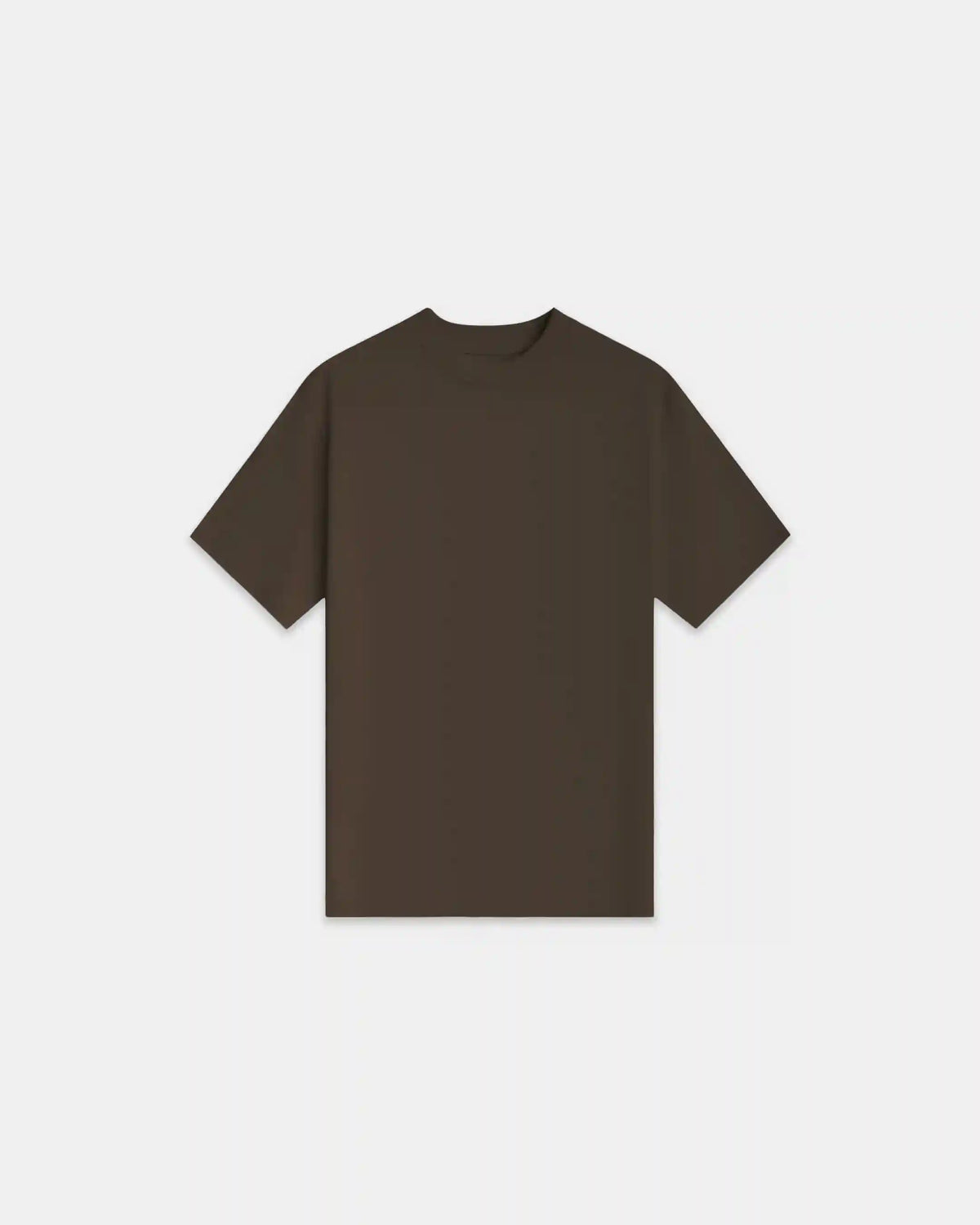 Travel Tee - Chocolate
