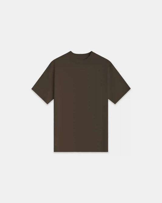 Travel Tee - Chocolate