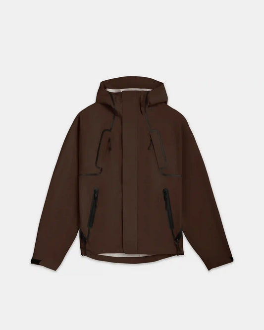 Tracer Jacket - Chocolate