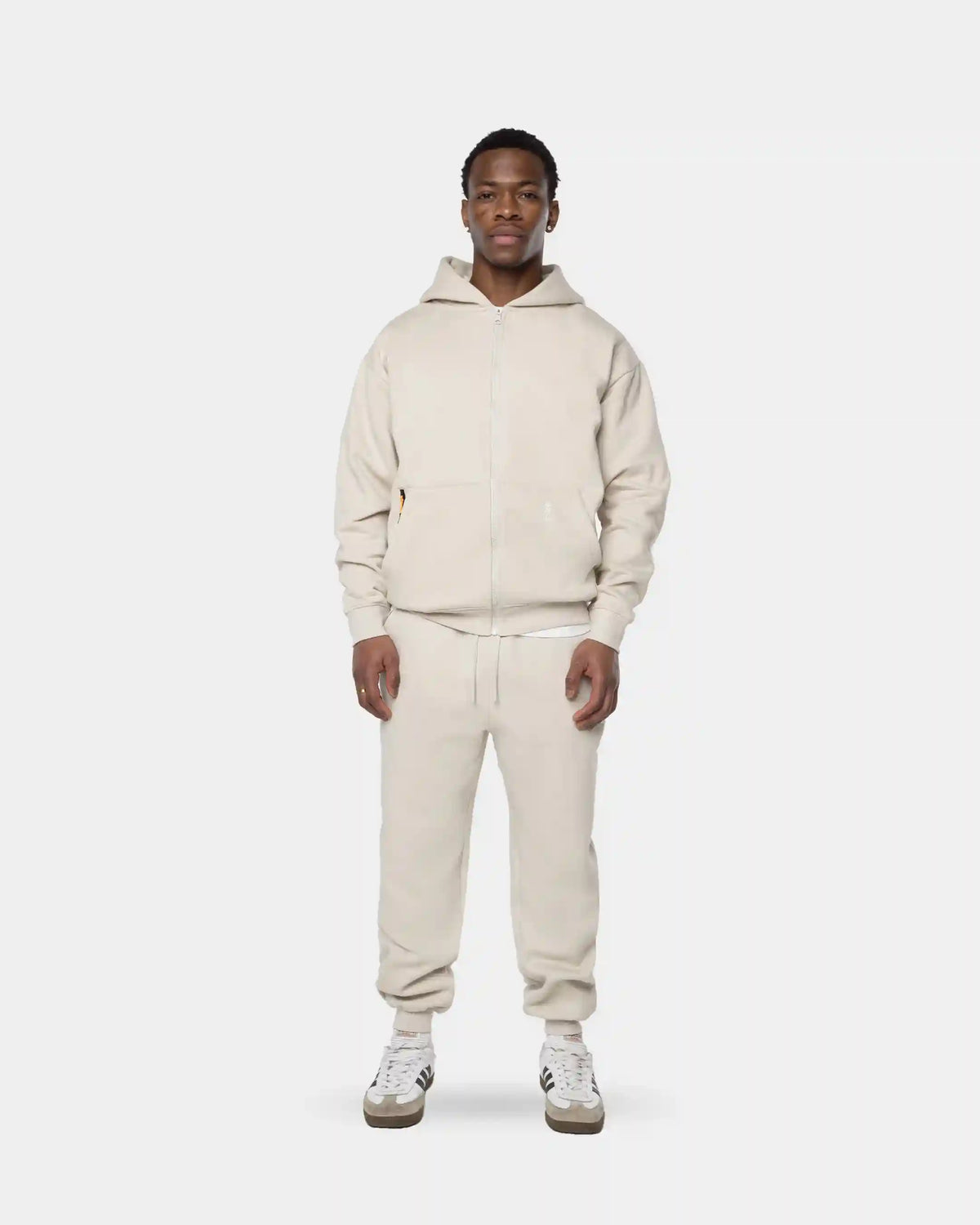 Cloudburst Zip Hoodie