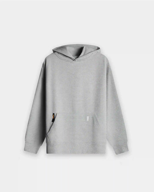 Cloudburst Hoodie - Heather Grey