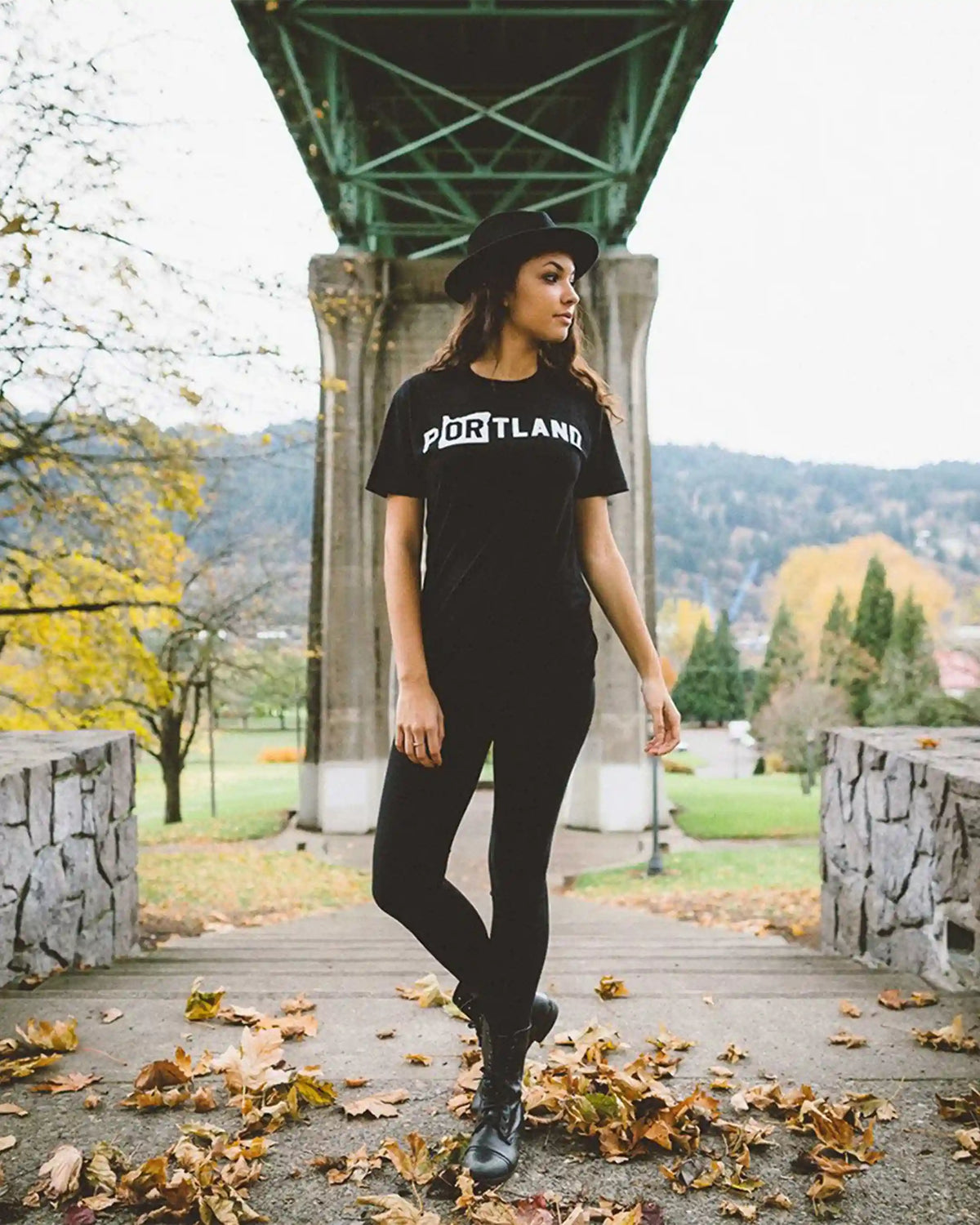 Soft-Blend Rise Tee - Classic