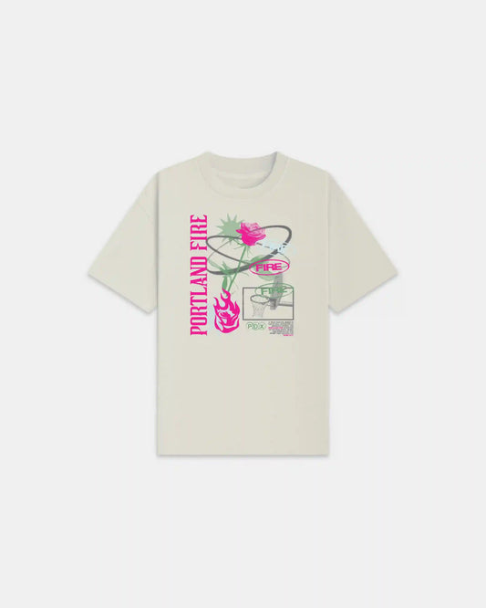 All-American WNBA® Fire Graphic Tee