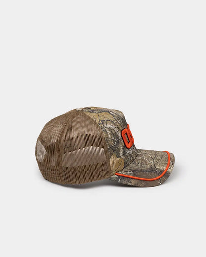 Stark Cap - Licensed Trucker
