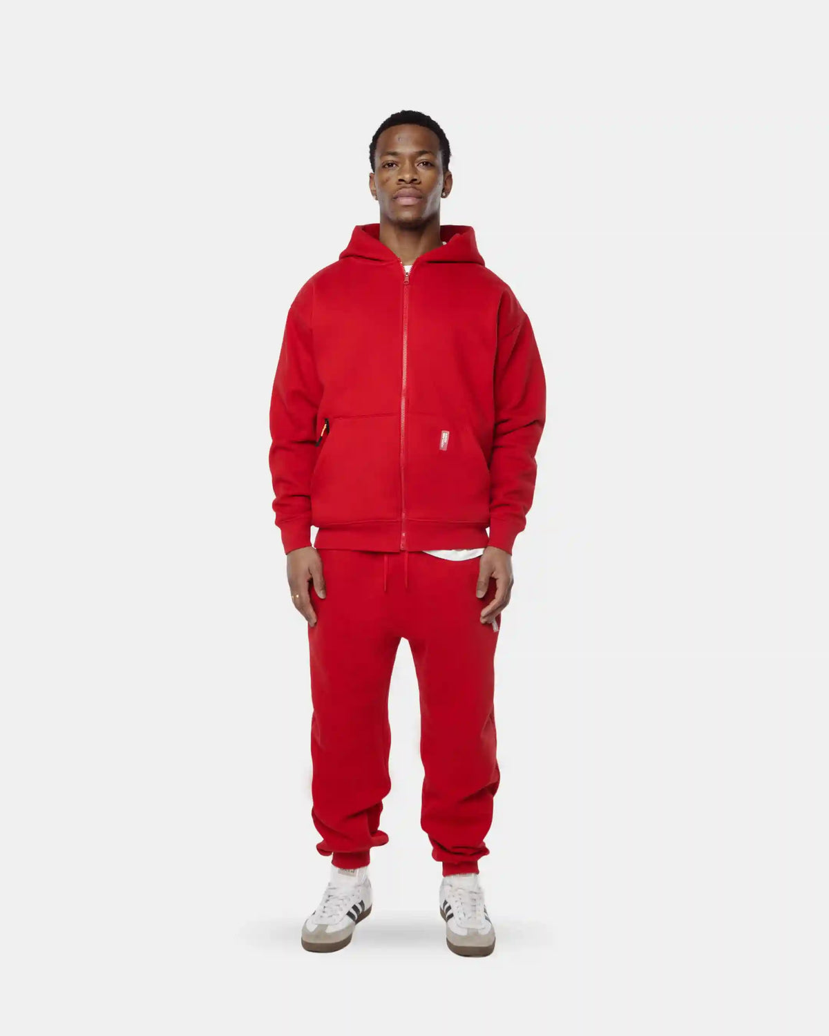 Cloudburst Zip Hoodie