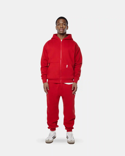 Cloudburst Zip Hoodie