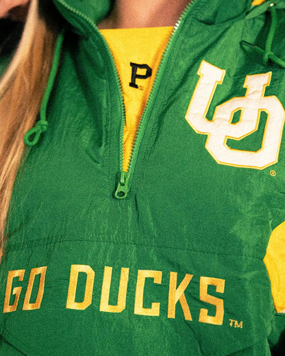 Legacy Pullover Jacket - Ducks