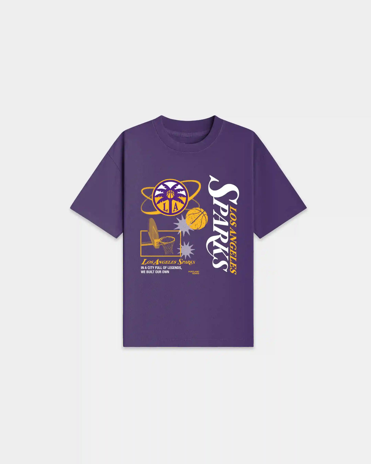 All-American WNBA® Sparks Tee