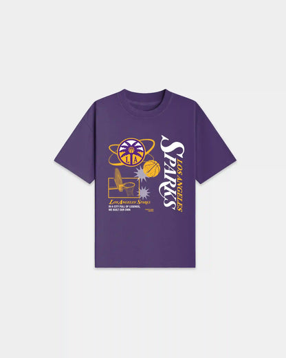 All-American WNBA® Sparks Tee