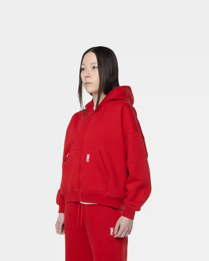 Women's Cloudburst Zip Hoodie