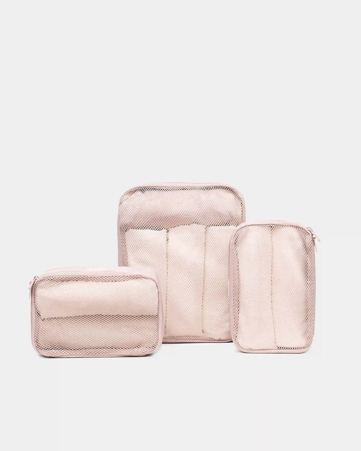 Packing Cubes - 3 Pack