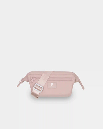 Cascade Crossbody - Blush