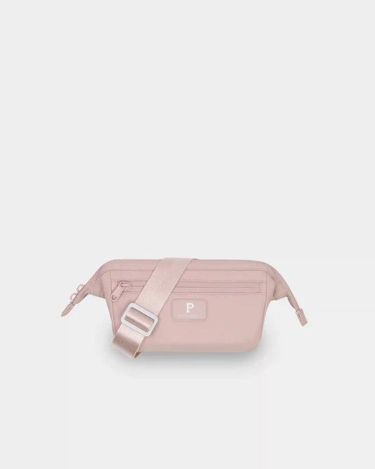 Cascade Crossbody - Blush