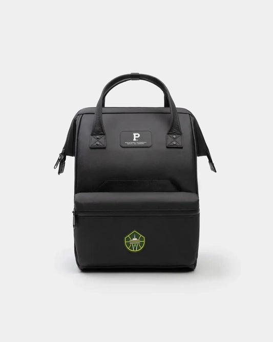 Cascade Backpack - Storm - Black