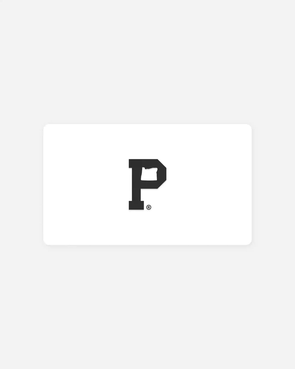 Gift Card - Digital
