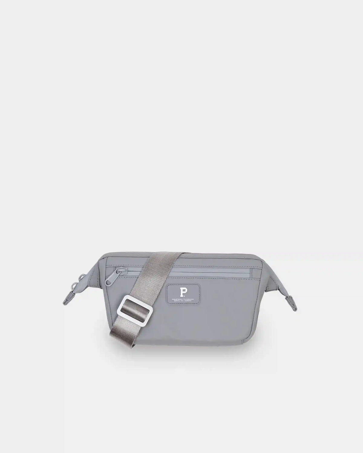 Cascade Crossbody - Fog