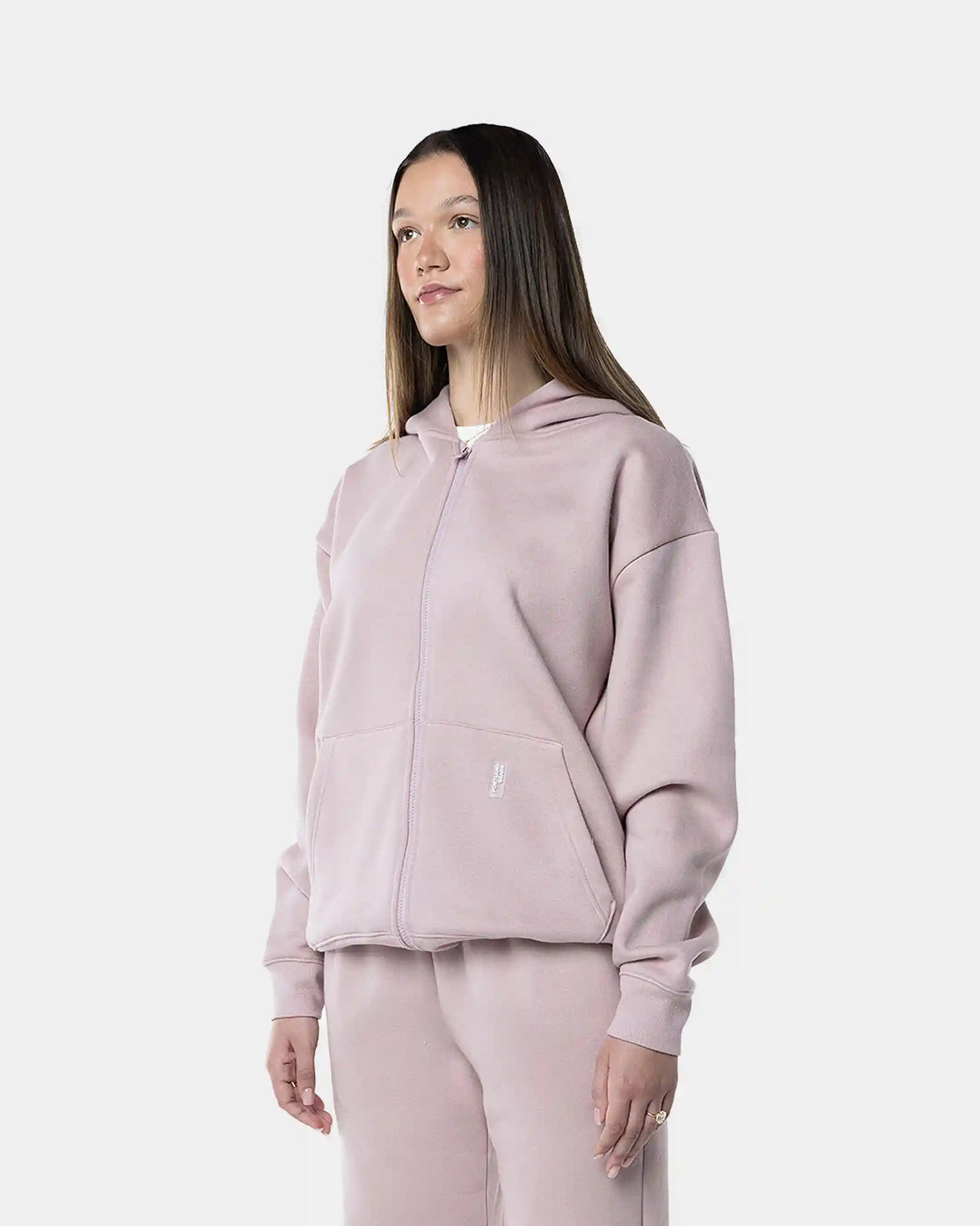 Cloudburst Zip Hoodie