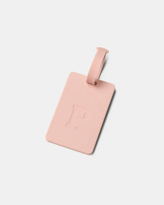 Luggage Tag - Silicone - Standard - Blush