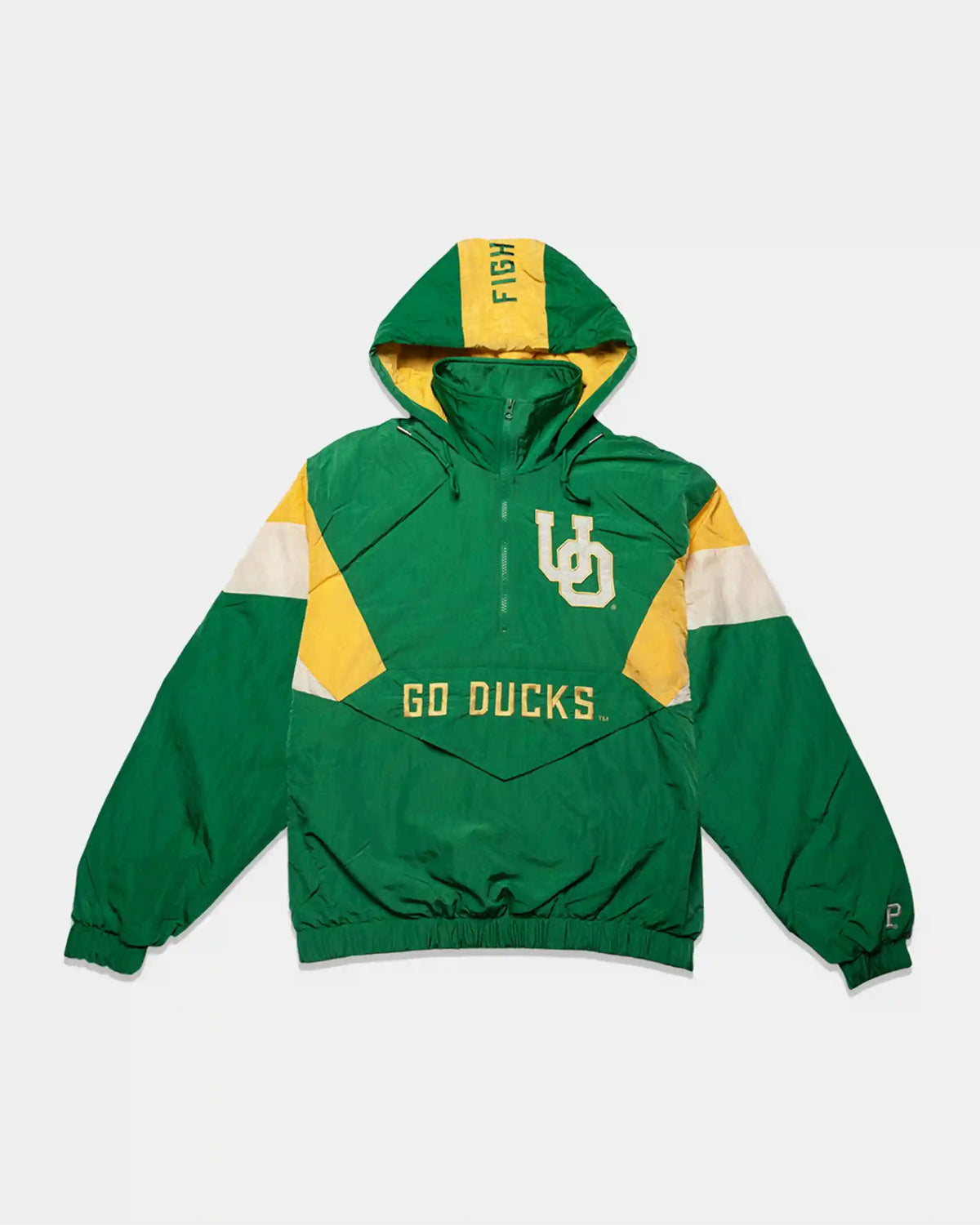 Legacy Pullover Jacket - Ducks