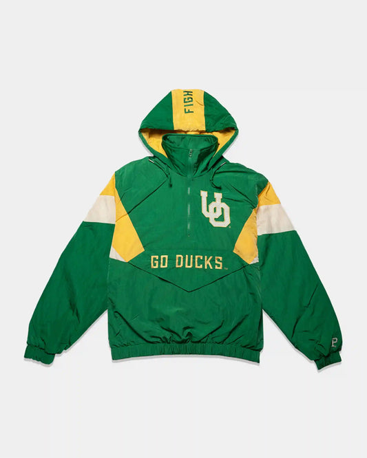 Legacy Pullover Jacket - Ducks