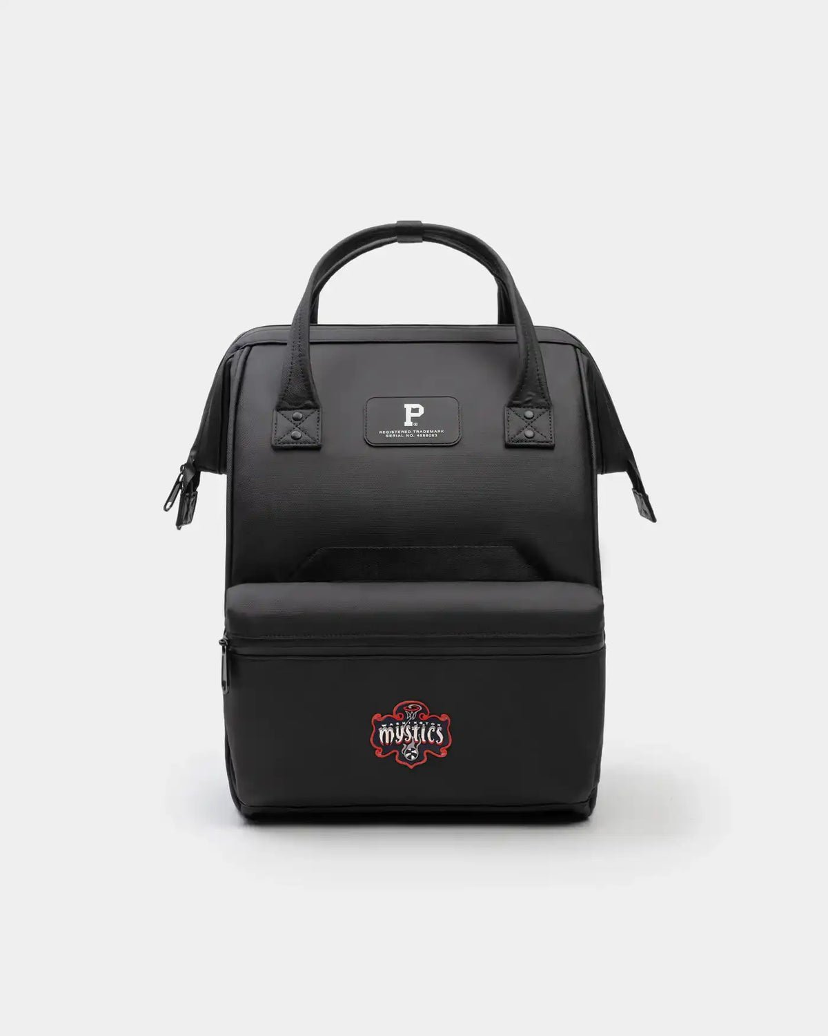 Cascade Backpack - Mystics - Black