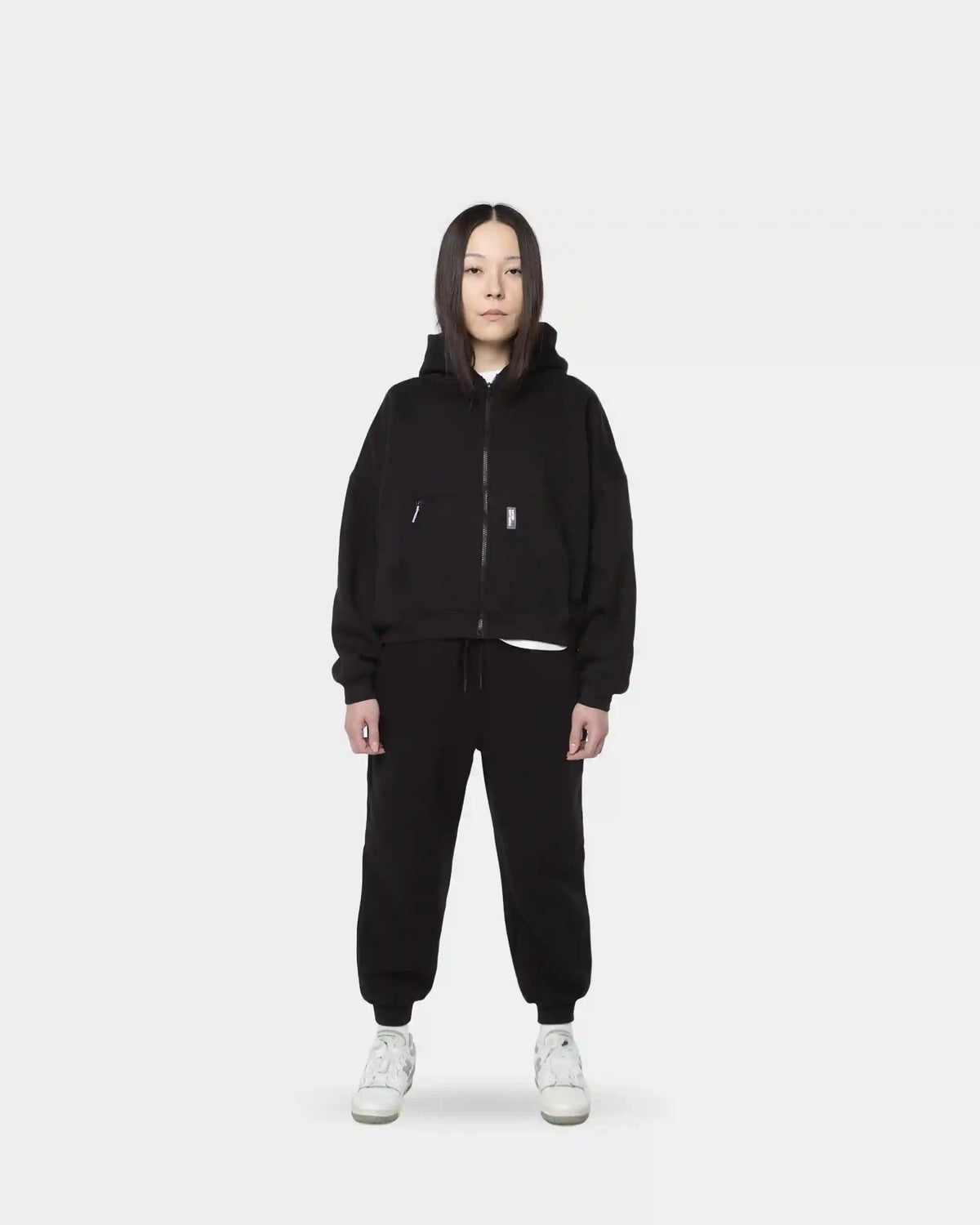 Women's Cloudburst Zip Hoodie